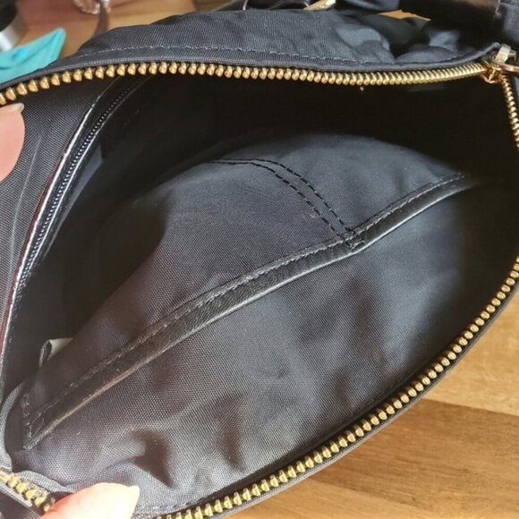 Kate Spade black small hobo bag - Picture 10 of 13